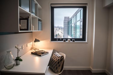 1 bed studio, McDonald Road, Abbeyhill, Edinburgh, EH74GT - Image 9